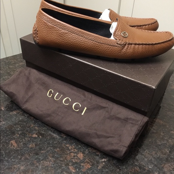Gucci Shoes - Ladies Gucci Mocs